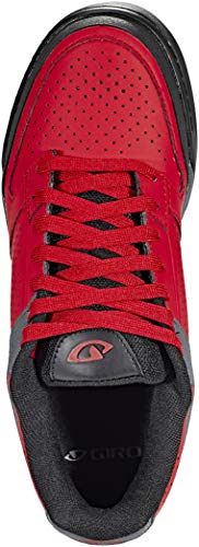 Giro Riddance, Zapatos de Bicicleta de montaña Mujer, Multicolor (Dark Red/Dark Shadow 14), 44 EU