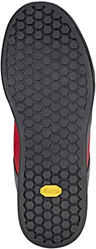 Giro Riddance, Zapatos de Bicicleta de montaña Mujer, Multicolor (Dark Red/Dark Shadow 14), 44 EU