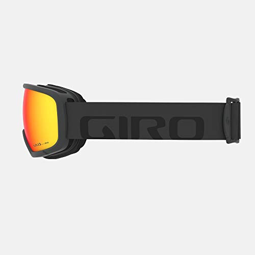 Giro Snow Unisex - Ringo - Gafas de esquí para adultos, color gris