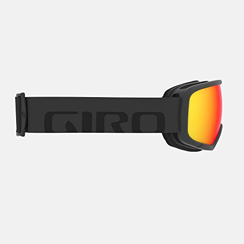 Giro Snow Unisex - Ringo - Gafas de esquí para adultos, color gris