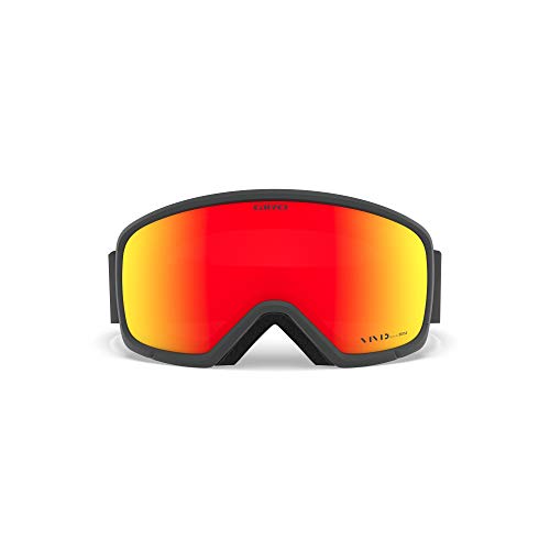 Giro Snow Unisex - Ringo - Gafas de esquí para adultos, color gris