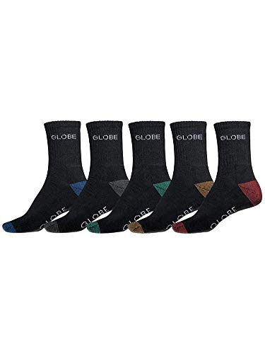 Globe GB71539023 Calcetines, Hombre, Multicolor (asst.), 39/44.5