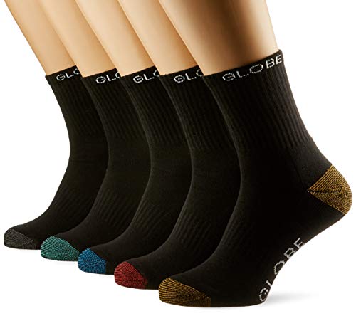 Globe GB71539023 Calcetines, Hombre, Multicolor (asst.), 39/44.5