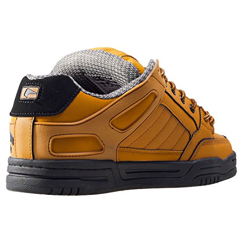 Globe Tilt Zapatillas para Skateboard - Wheat/Black/Winter - US 9