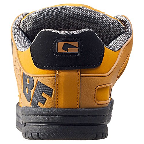 Globe Tilt Zapatillas para Skateboard - Wheat/Black/Winter - US 9