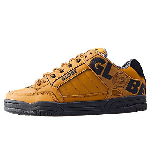 Globe Tilt Zapatillas para Skateboard - Wheat/Black/Winter - US 9