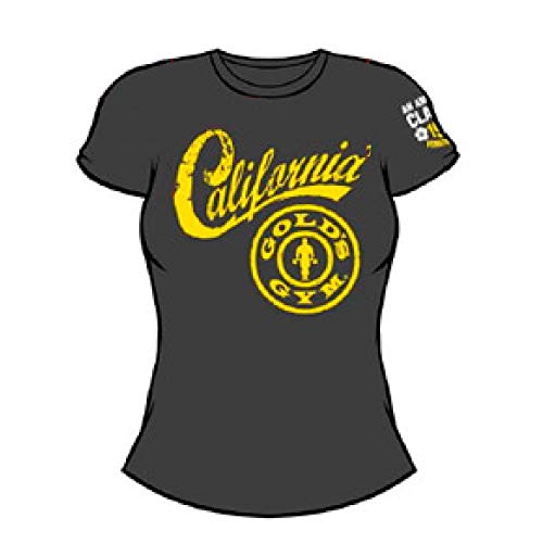 Gold Gym Camiseta California T Talla S