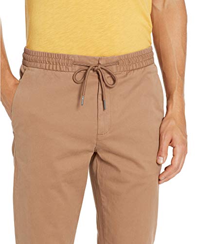 Goodthreads Slim-fit Jogger Pant Pantalones, Beige (British Khaki), ((Talla del fabricante: XX-Large/32" Inseam)