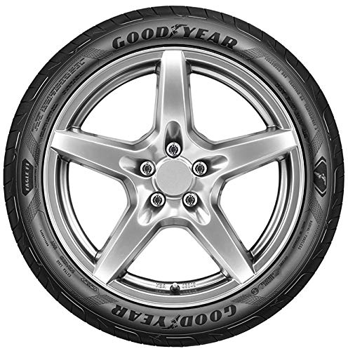 Goodyear 56424 Neumático 245/40 R18 97Y, Eagle F1 Asymmetric 5 Xl para Turismo, Verano