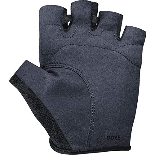 GORE WEAR C3 Guantes cortos unisex, 7, Negro