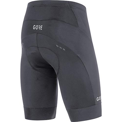 GORE WEAR C5 Culotte de ciclismo para hombre, S, Negro