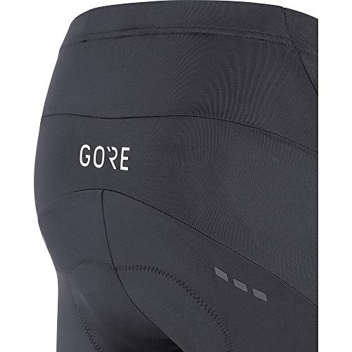 GORE WEAR C5 Culotte de ciclismo para hombre, S, Negro