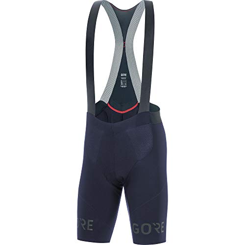 GORE WEAR C7 Long Distance Pantalón Corto con Tirantes+