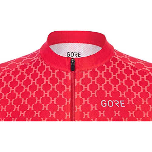 GORE WEAR Maillot Hakka para mujer, GORE Selected Fabrics, 40, Rosa