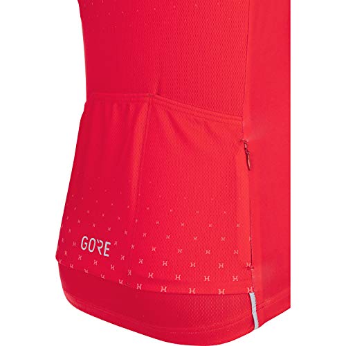 GORE WEAR Maillot Hakka para mujer, GORE Selected Fabrics, 40, Rosa