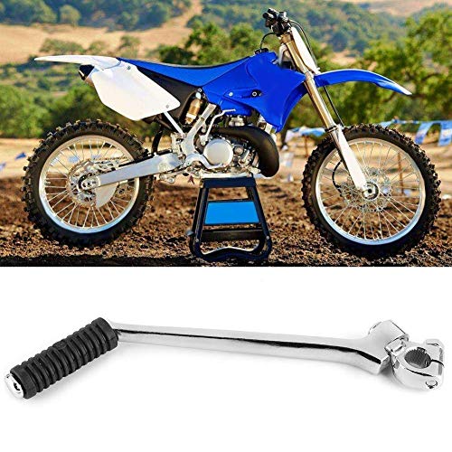 Gorgeri Palanca de arranque Kick Start de 16mm 280mm Palanca de arranque de aleación de acero para PIT PRO Trail Dirt Bike 150c 200cc 250cc