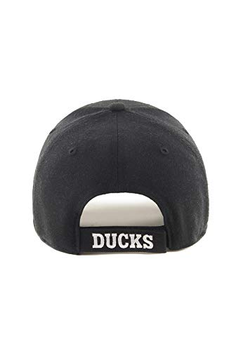 Gorra Brand 47 Anaheim Ducks Negro H-MVP25WBV-BKI