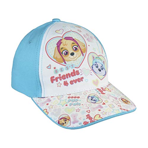 GORRA PAW PATROL skye - cerdá (azul)