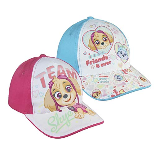 GORRA PAW PATROL skye - cerdá (azul)