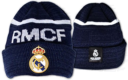 Gorro de invierno del Real Madrid CF Infantil