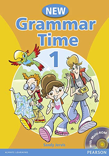 Grammar Time 1 Student Book Pack New Edition: Vol. 1