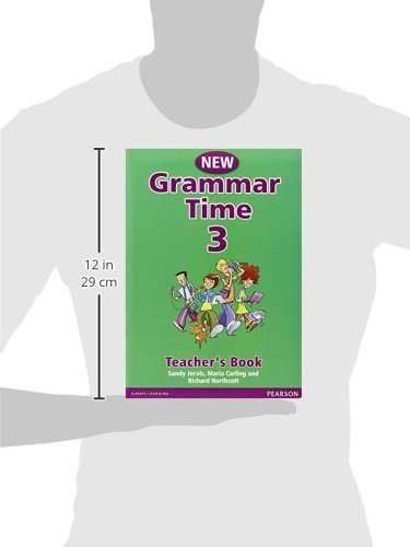 Grammar Time Level 3 Teachers Book New Edition