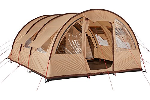 GRAND CANYON Helena 6 – tienda familiar (tienda para 6 personas), beige, 602016