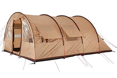 GRAND CANYON Helena 6 – tienda familiar (tienda para 6 personas), beige, 602016