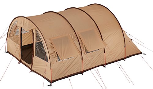 GRAND CANYON Helena 6 – tienda familiar (tienda para 6 personas), beige, 602016