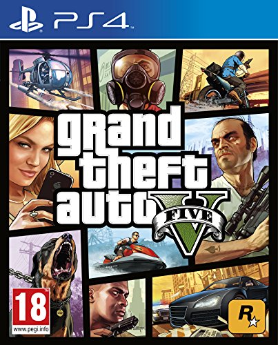 Grand Theft Auto V