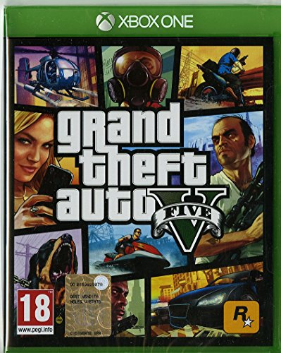 Grand Theft Auto V