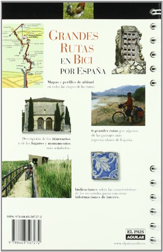 Grandes Rutas En Bici Por España