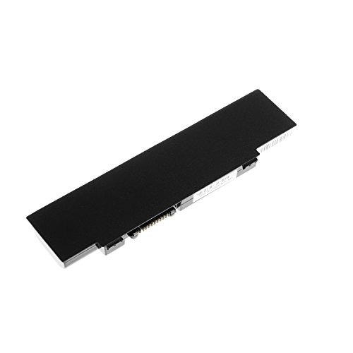 Green Cell Standard Serie PA3757U-1BRS - Batería para portátil Toshiba Qosmio F60, F750 y F755 (6 Celdas, 4400 mAh, 11,1 V), Color Negro