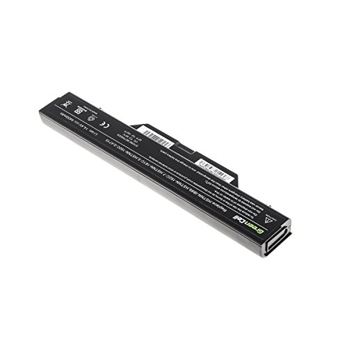 Green Cell® Standard Serie ZZ06 ZZ08 Batería para HP ProBook 4510s 4515s 4710s 4720s Ordenador (8 Celdas 4400mAh 14.4V Negro)