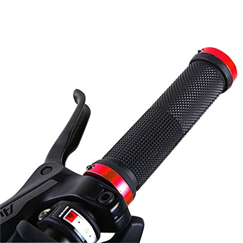 Grenhaven 1 par Mangos Bici empuñaduras BMX Bicicleta MTB Longitud 13cm diámetro Aprox. 2,2cm