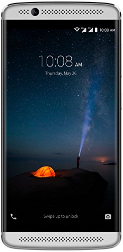 Gris Zte Axon 7 Mini Smartphone (Pantalla De 13.2 Cm (5.2 Pulgadas), 32 GB De Almacenamiento, Android 6.0)