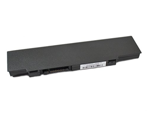 GRS Batería para Toshiba Qosmio F60, F750, F755, dynabook Qosmio T751, T851, sustituye a: PA3757U-1BRS, PABAS213, Laptop Batterie 4400mAh 10,8V