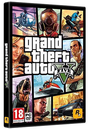 GTA V [Importación Francesa]