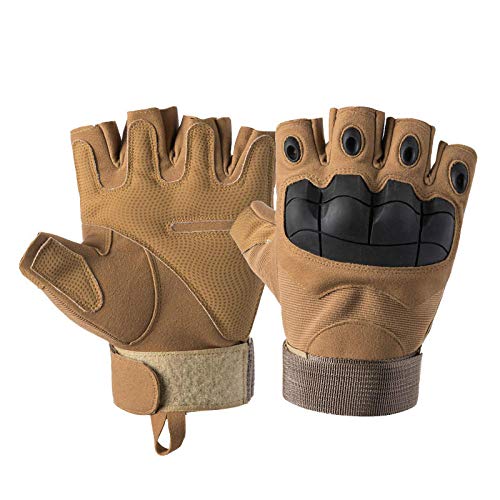 Guantes De Invierno Calientes A Prueba Del Viento Guantes Guantes De Ciclismo De Dedo Completo Para Hombre Guantes De Ciclismo Tácticos De Invierno Con Nudillos Duros Militares Para Disparar Paintbal