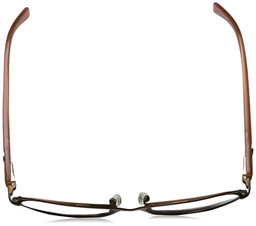 Guess Brillengestelle Gm 124 P57-52-16-0 Monturas de Gafas, Marrón (Braun), 52.0 para Mujer
