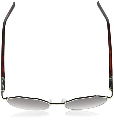 Guess Gu3034 24f 53 Monturas de Gafas, Blanco (Bianco/), 53.0 Unisex Adulto