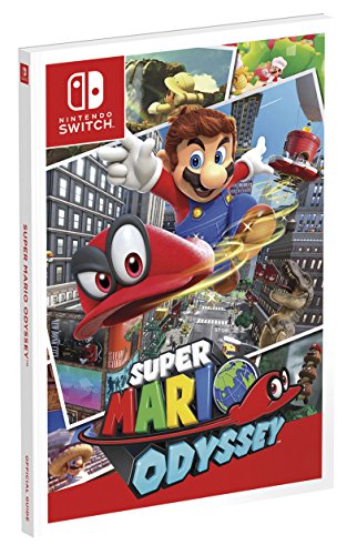 Guía Super Mario Odyssey