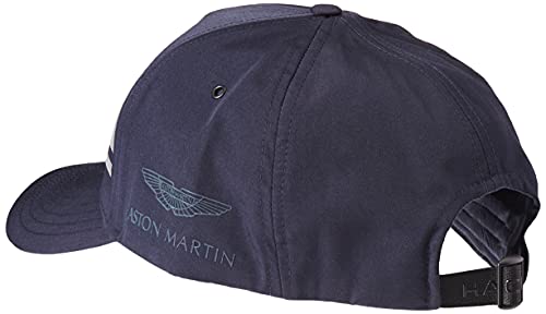 Hackett London AMR HKT Dot Cap Gorra, Azul Marino, Talla única para Hombre