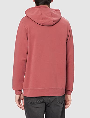 Hackett London Hackett LDN Hoody Jersey, 368rosa, L para Hombre