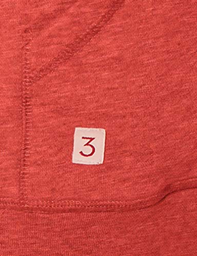 Hackett London Hkt Hoody Sudadera, Rojo (2eylt Jack Red 2ey), Medium (Talla del fabricante: Large) para Hombre