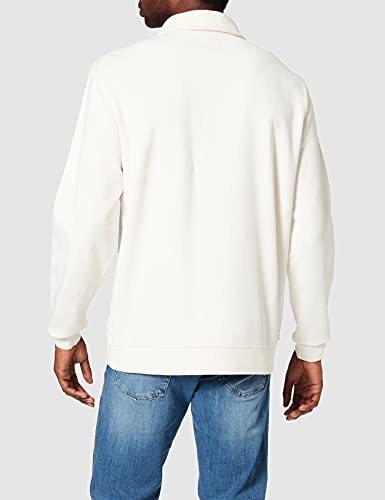 Hackett London Hz Pkt Sweat Jersey, 8efjet Stream, XL para Hombre