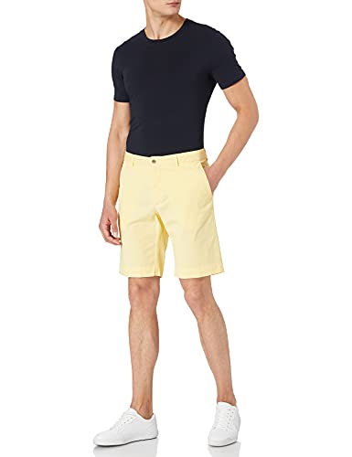 Hackett London Ultra LW Shorts Pantalones Cortos, 019sunlight, 46 para Hombre