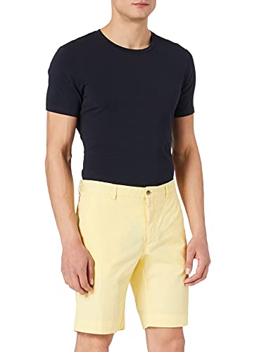 Hackett London Ultra LW Shorts Pantalones Cortos, 019sunlight, 46 para Hombre