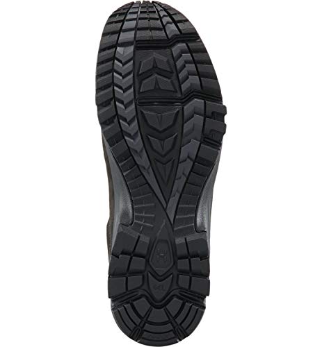 Haglöfs Ridge GT Zapatillas de Senderismo, Hombre, Negro (True Black 2c5), 42 2/3 EU (8.5 UK)