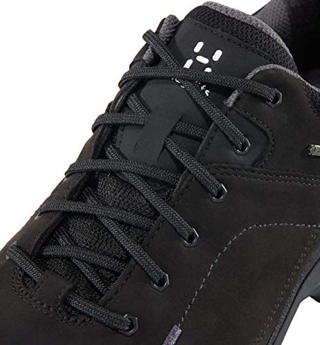 Haglöfs Ridge GT Zapatillas de Senderismo, Hombre, Negro (True Black 2c5), 42 2/3 EU (8.5 UK)